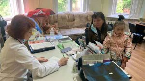 На Буковині медики перевірили діток із малозабезпечених сімей